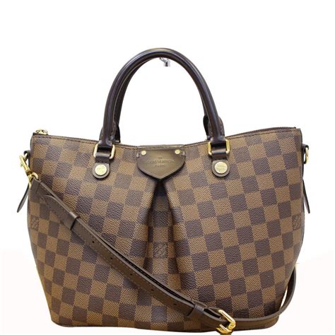 Louis Vuitton damier shoulder bag